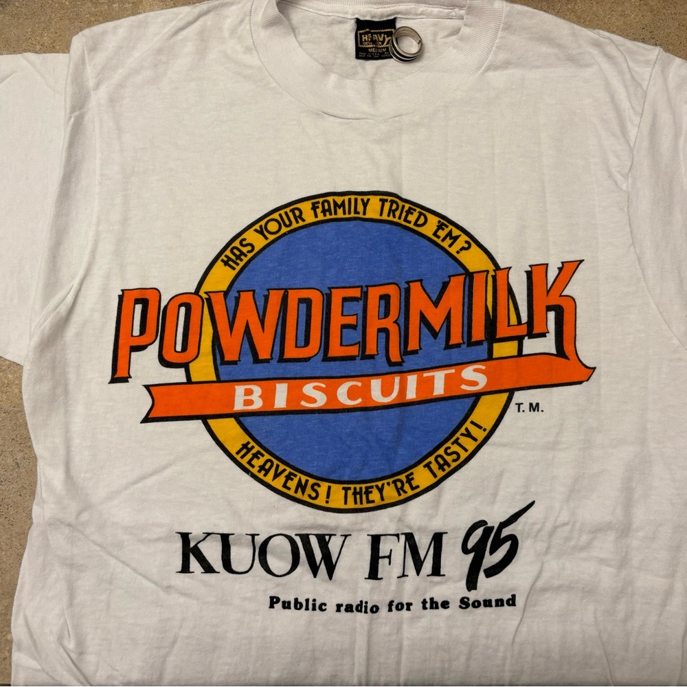70s Radio promo tee